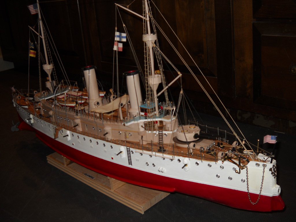 Mike K. - Model Detail