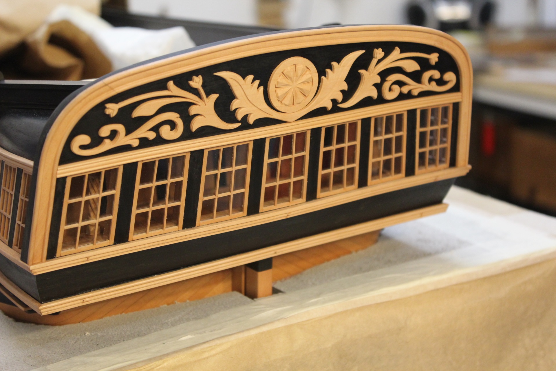 Carlos Montalvao - Model Detail