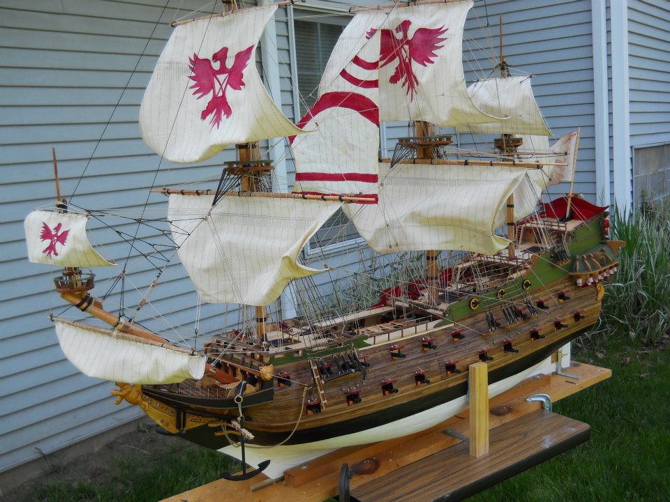 Mike K. - Model Detail
