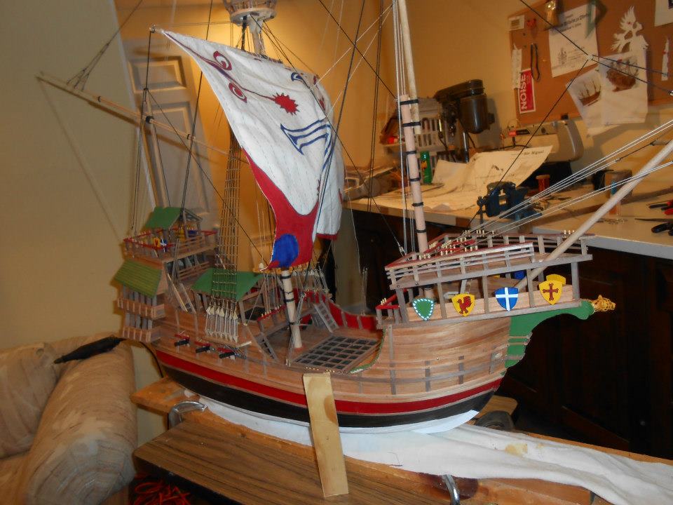 Mike K. - Model Detail