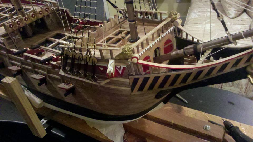 Mike K. - Model Detail