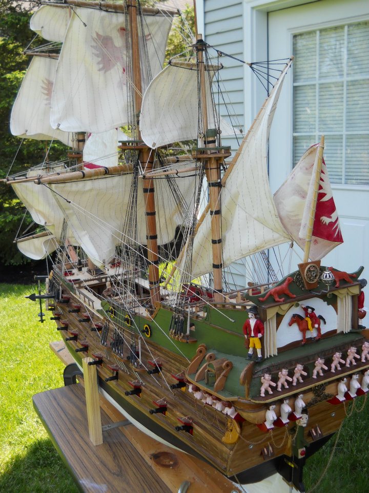 Mike K. - Model Detail